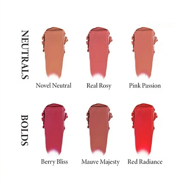 🦋 Laura Geller Modern Classic Cream Lipstick ( in Red Radiance) - Picture 2 of 13